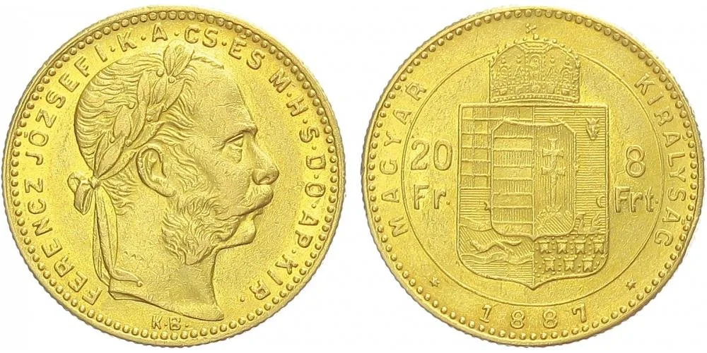 František Josef I., 1848 - 1916 — 1