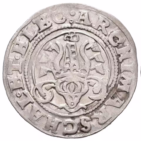 1/4 Tolar 1551, Freiberg, Keilitz/Kahnt.17, pěkná zachovalost, pěkně vyražený,