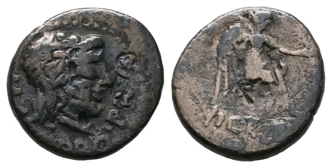 M. Porcius Cato Uticensis, 47 - 46 př. Kr. — 1
