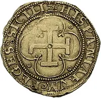 Španělsko, Carlos I. a Juana, 1516 - 1556 — 2