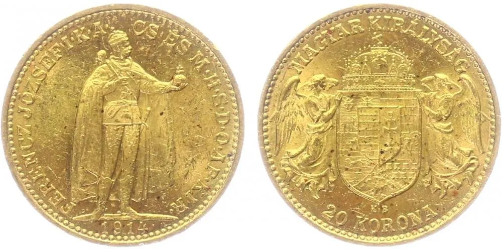 František Josef I., 1848 - 1916 — 1