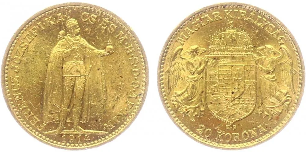 František Josef I., 1848 - 1916 — 1