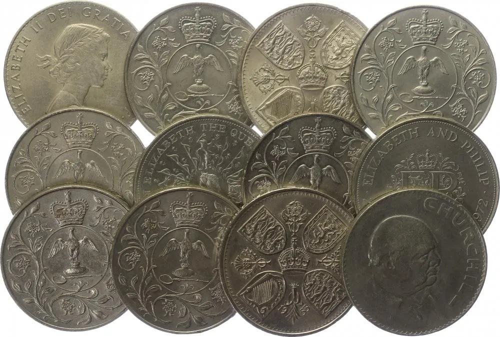 Velká Británie, Elizabeth II., 1952 - — 1