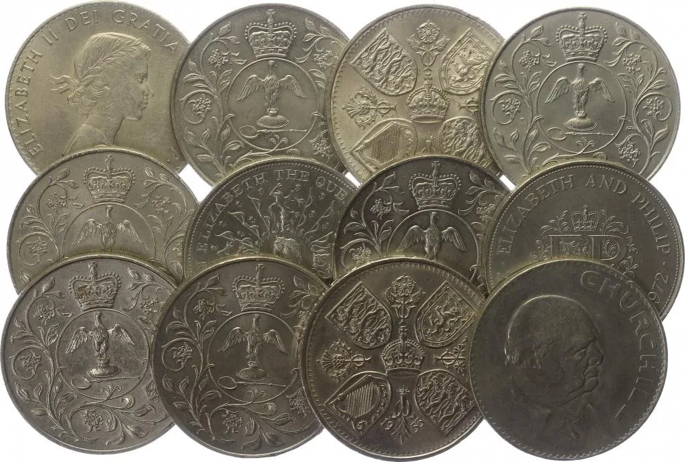 Velká Británie, Elizabeth II., 1952 - — 1