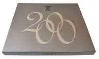 Velká Británie, Sada oběžných mincí 2000 PROOF - Milénium - fotografie 4