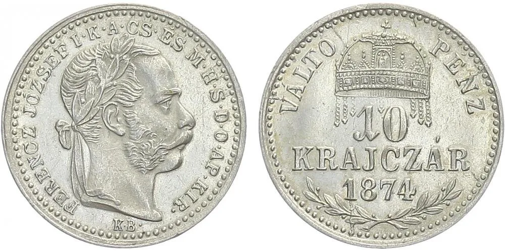 Rakouská a spolková měna, 1857 - 1892 — 1