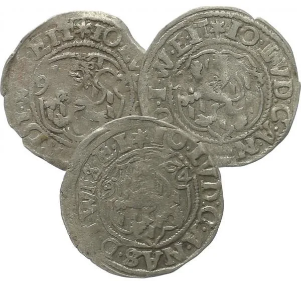 Nassau - Wiesbaden, Johann Ludwig I., 1568 - 1596 — 1