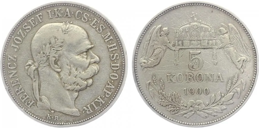 František Josef I., 1848 - 1916 — 1