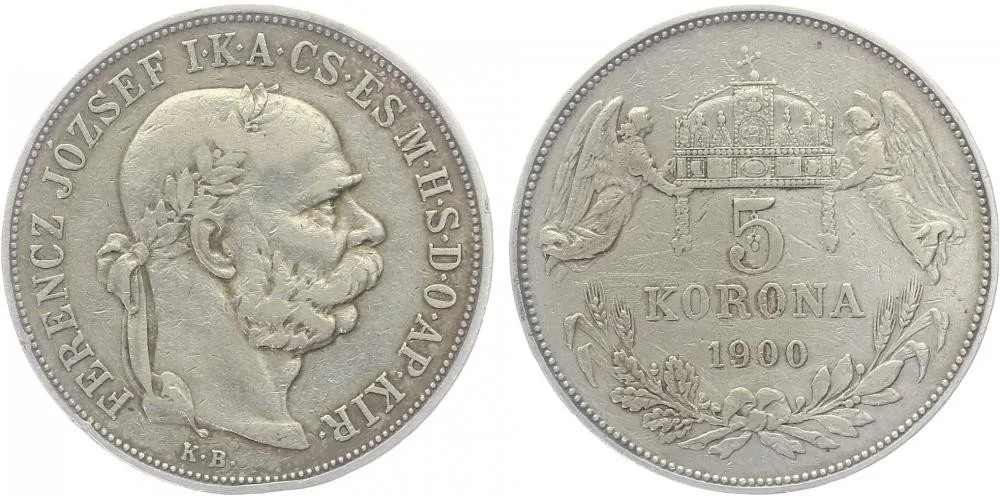 František Josef I., 1848 - 1916 — 1