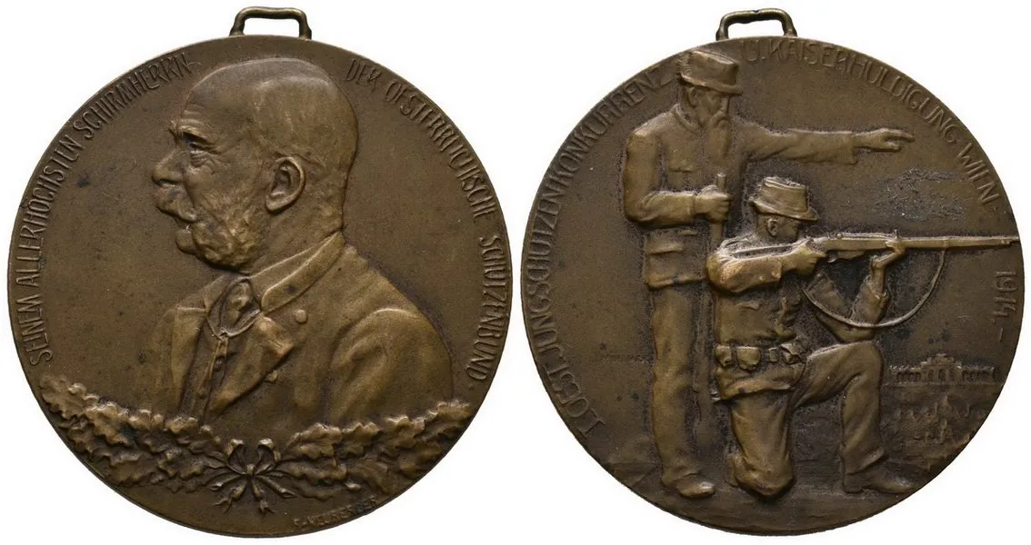 František Josef I., 1848 - 1916 — 1