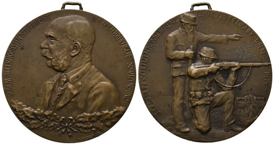 František Josef I., 1848 - 1916 — 1