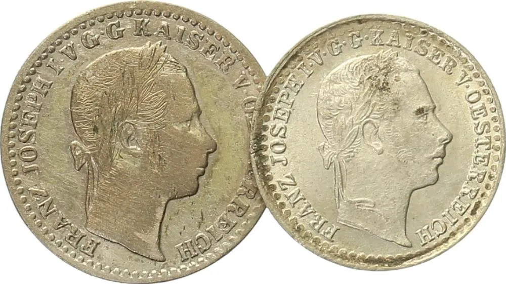 František Josef I., 1848 - 1916 — 1
