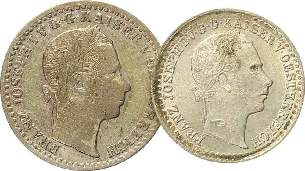František Josef I., 1848 - 1916 — 1