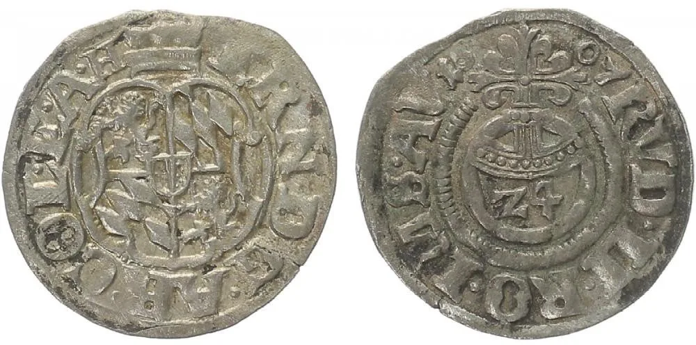 Hildesheim - biskupství, Ernst von Bayern, 1573 - 1612 — 1