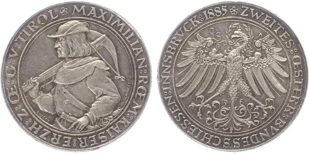 František Josef I., 1848 - 1916 — 1