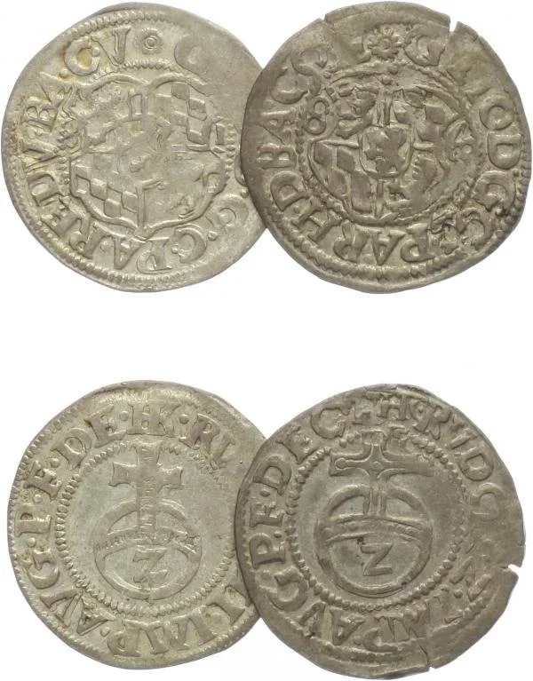 Pfalz - Veldenz, Georg Johann, 1544 - 1592 — 1