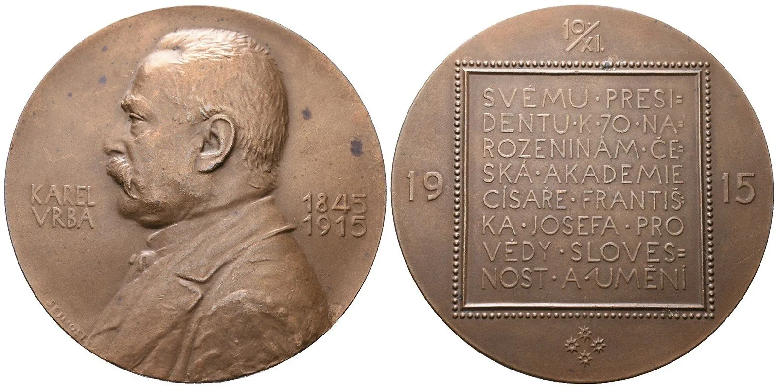 Šejnost Josef, 1878 - 1941 — 1
