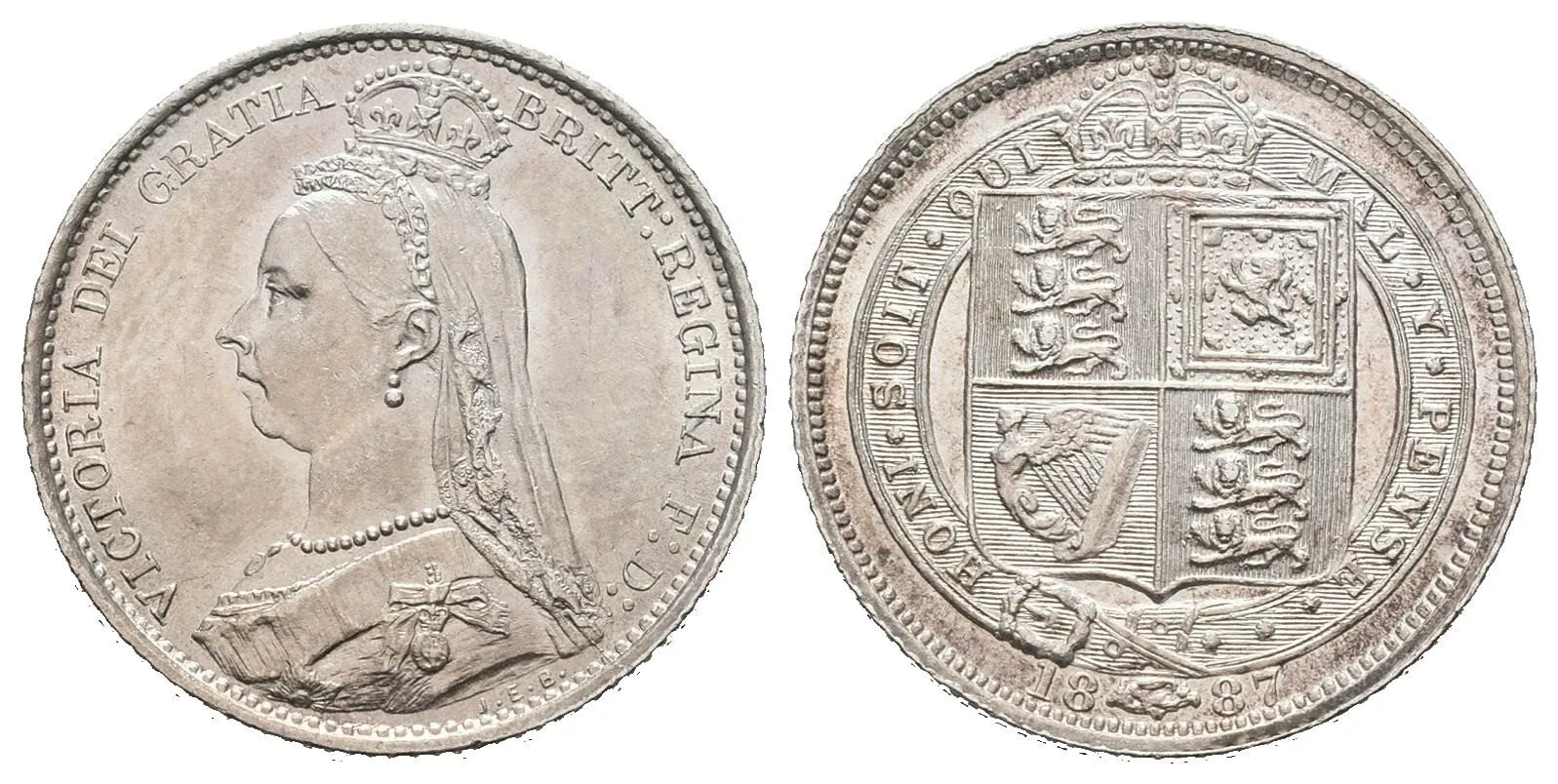 Velká Británie, Victoria, 1837 - 1901 — 1