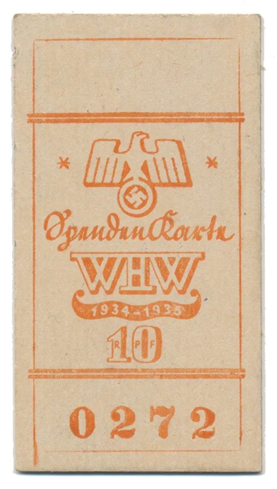Německo - okupovaná území, 1939 - 1945 — 1
