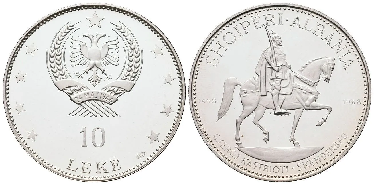 Albánie, Albánská socialistická lidová republika, 1946 - 1991 — 1