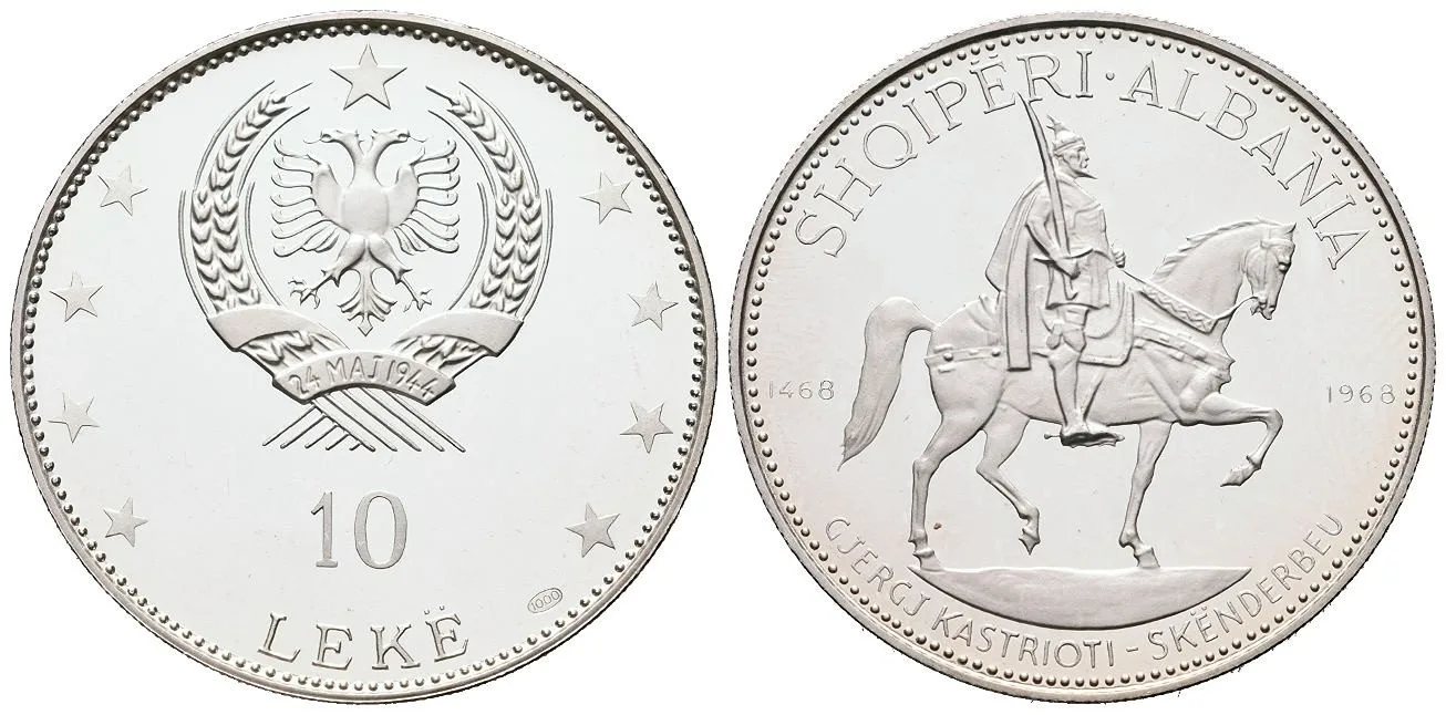 Albánie, Albánská socialistická lidová republika, 1946 - 1991 — 1