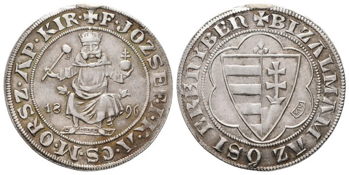 František Josef I., 1848 - 1916 — 1