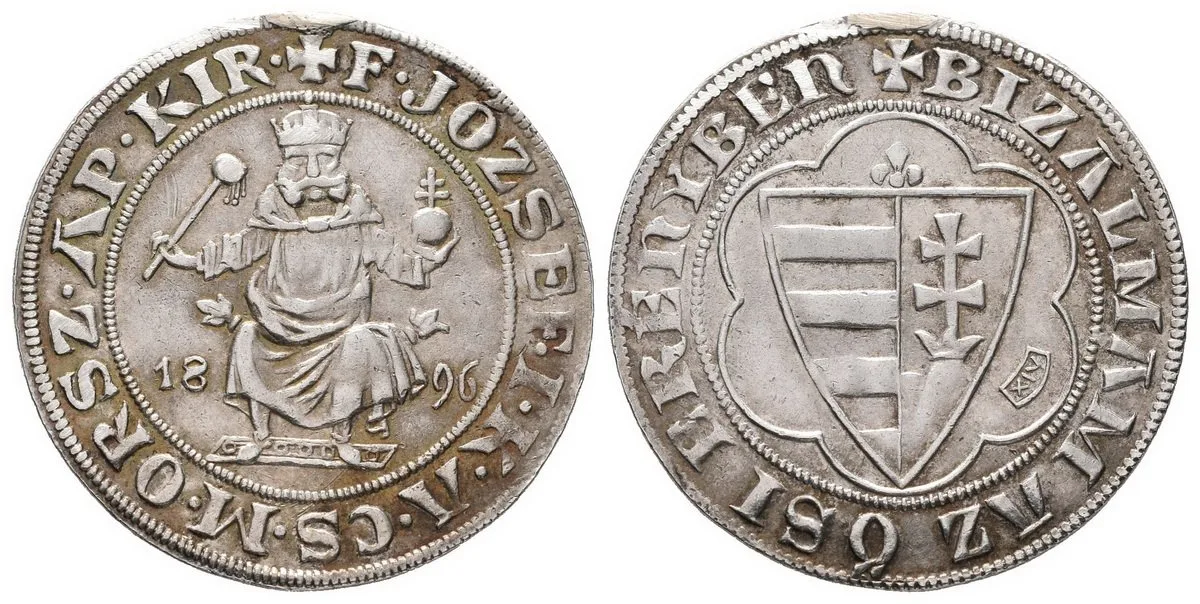 František Josef I., 1848 - 1916 — 1