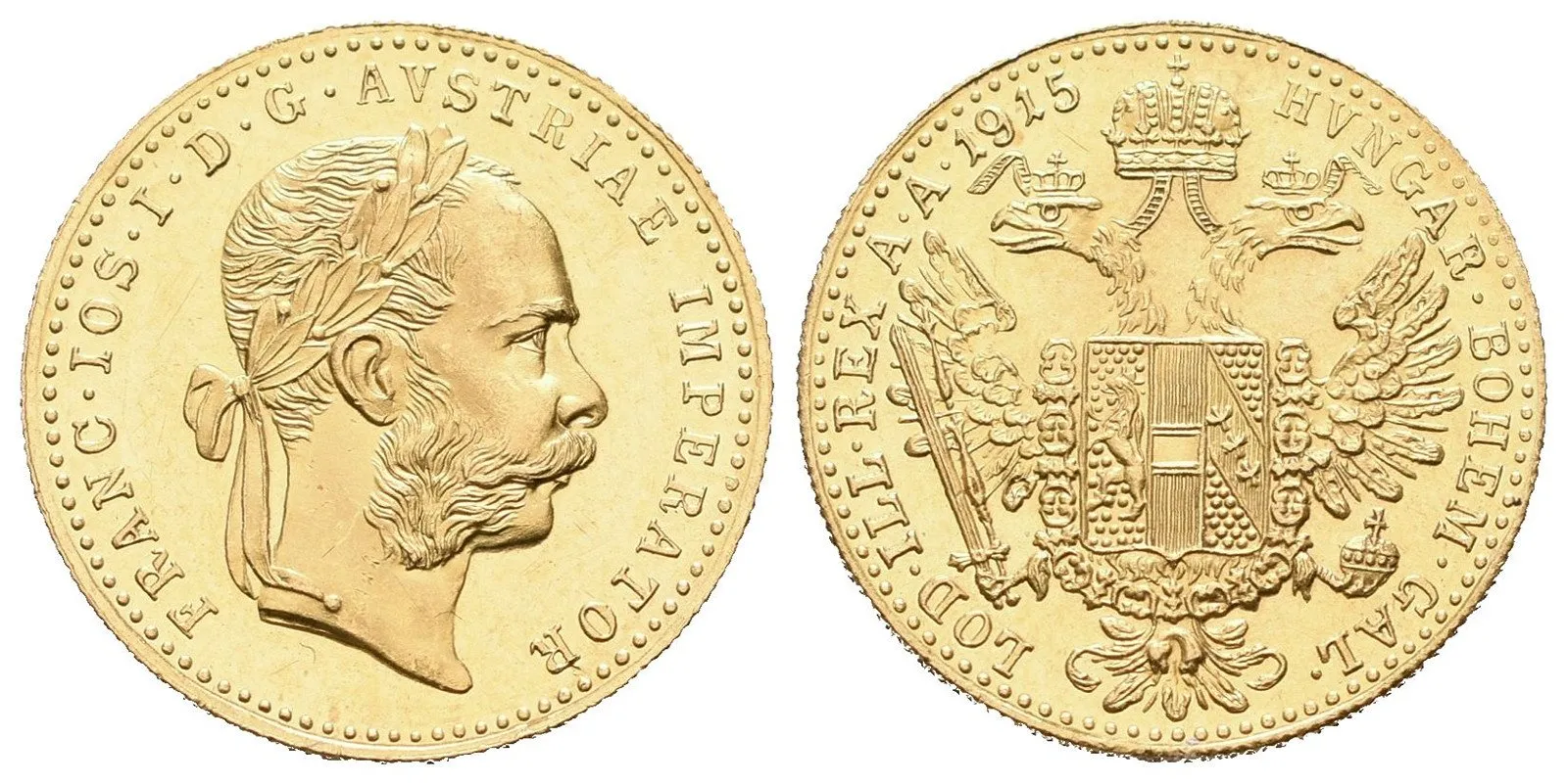 František Josef I., 1848 - 1916 — 1