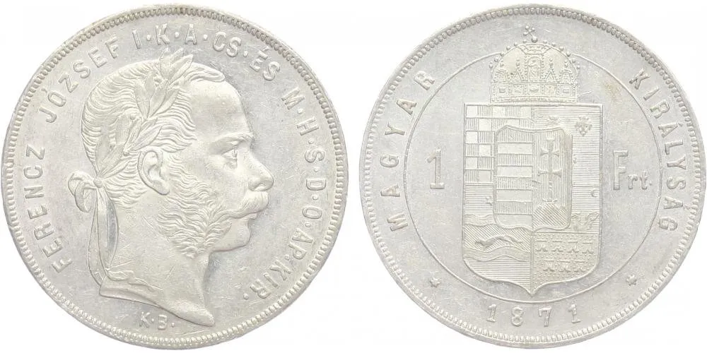 František Josef I., 1848 - 1916 — 1