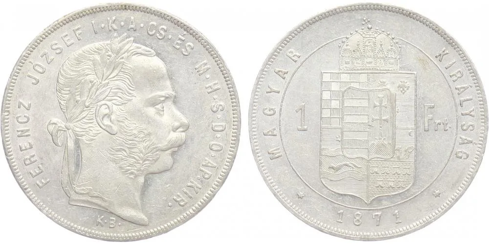 František Josef I., 1848 - 1916 — 1