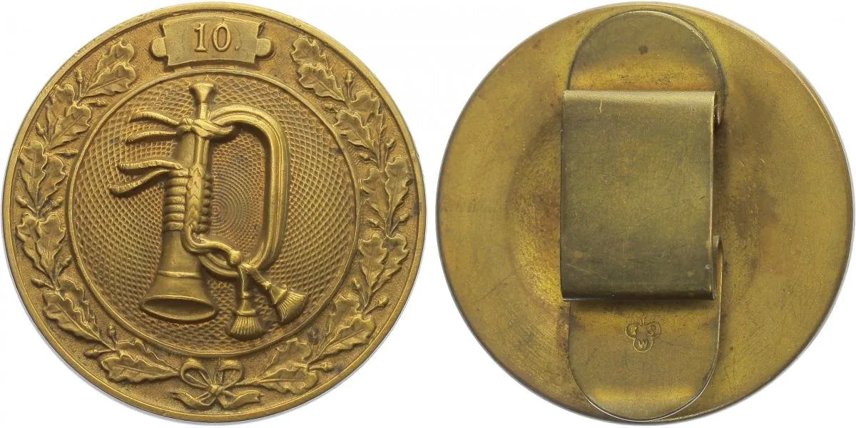 Rakousko - Uhersko - Vojenské odznaky — 1