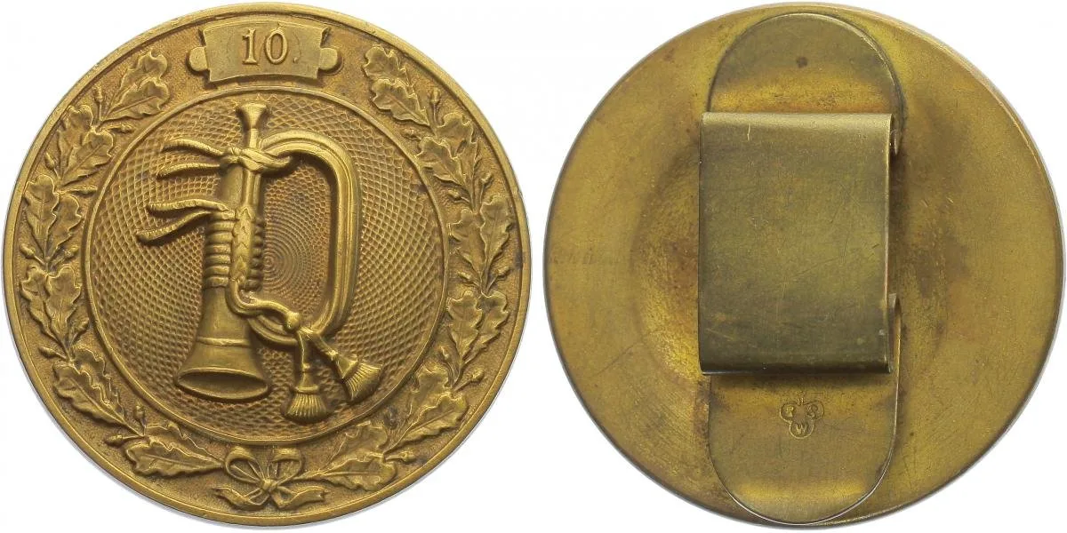 Rakousko - Uhersko - Vojenské odznaky — 1