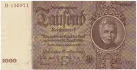 Německá platidla na československém území 1938-45 — 1