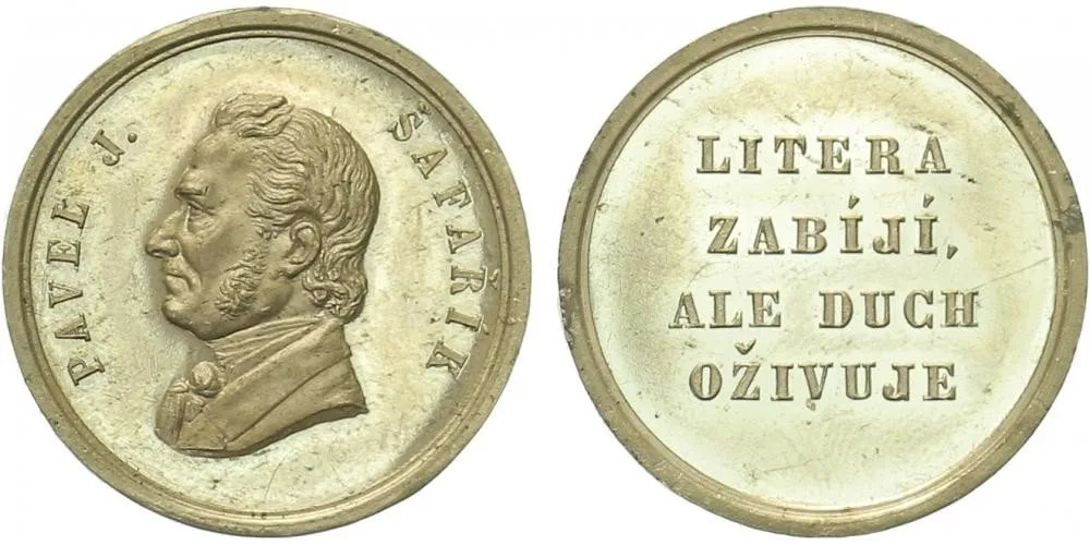 Seidan Václav, 1817 - 1870 — 1
