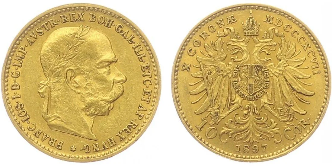 František Josef I., 1848 - 1916 — 1