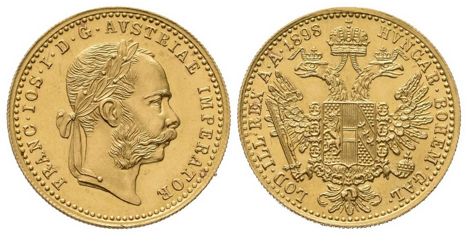 František Josef I., 1848 - 1916 — 1
