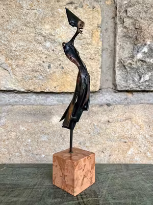 Igor Kitzberger: Igor Kitzberger (1963) - Bronzový strážce