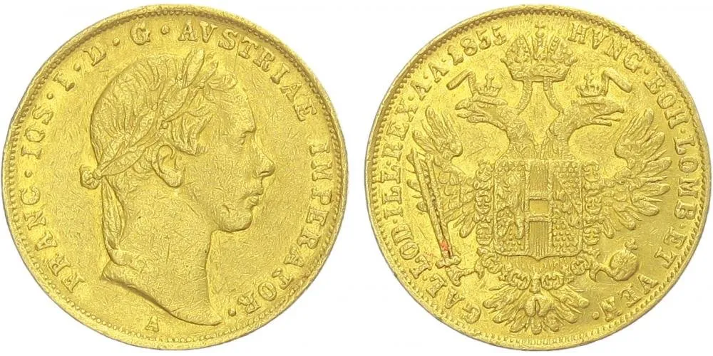 František Josef I., 1848 - 1916 — 1