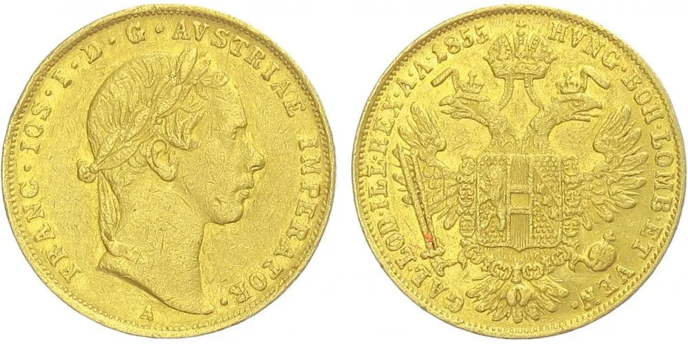František Josef I., 1848 - 1916 — 1
