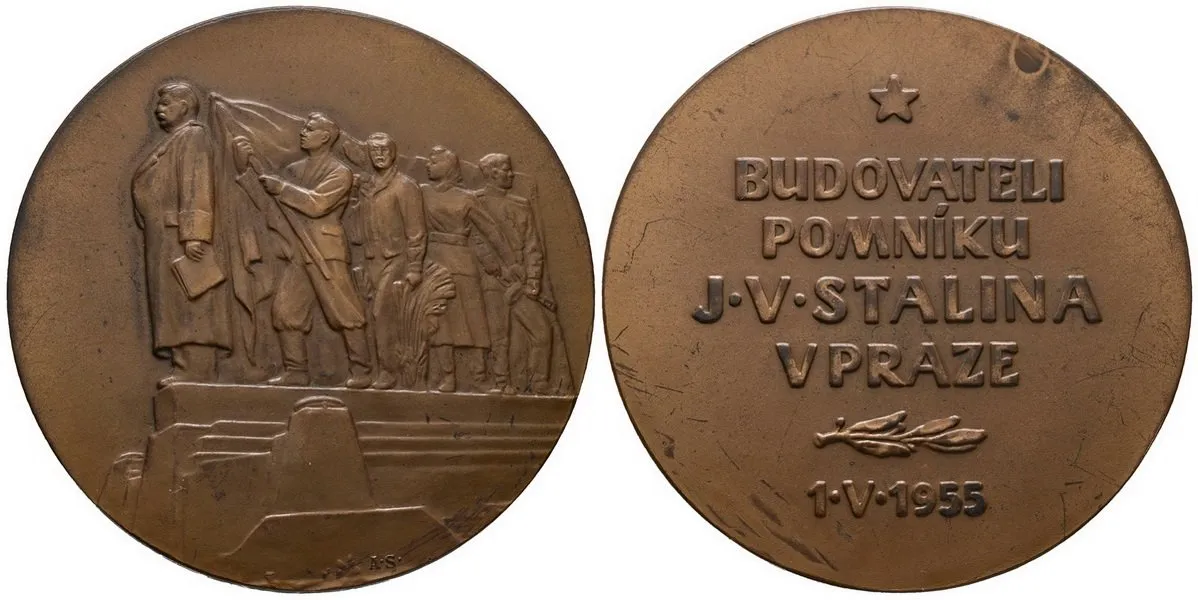Sopr Alois, 1913 - 1993 — 1