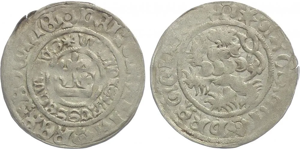 Vladislav II., 1471 - 1516 — 1