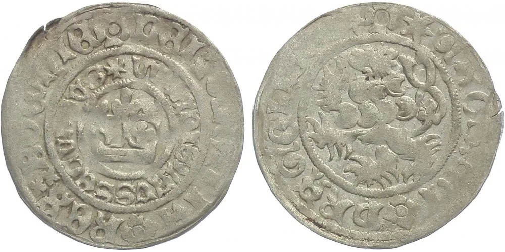 Vladislav II., 1471 - 1516 — 1