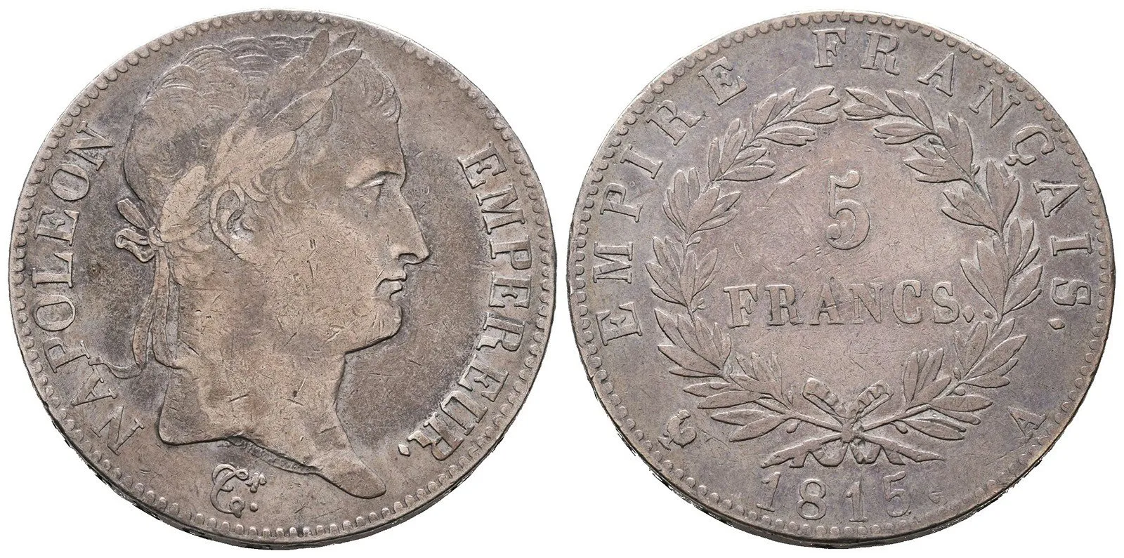 Francie, Napoleon I. - jako císař, 1804 - 1814/1815 — 1