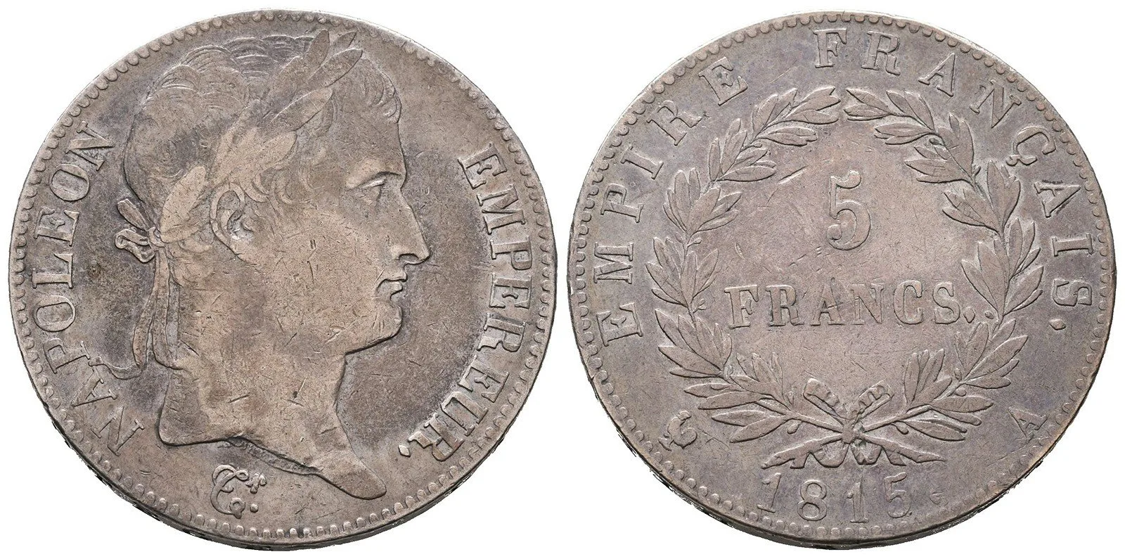 Francie, Napoleon I. - jako císař, 1804 - 1814/1815 — 1