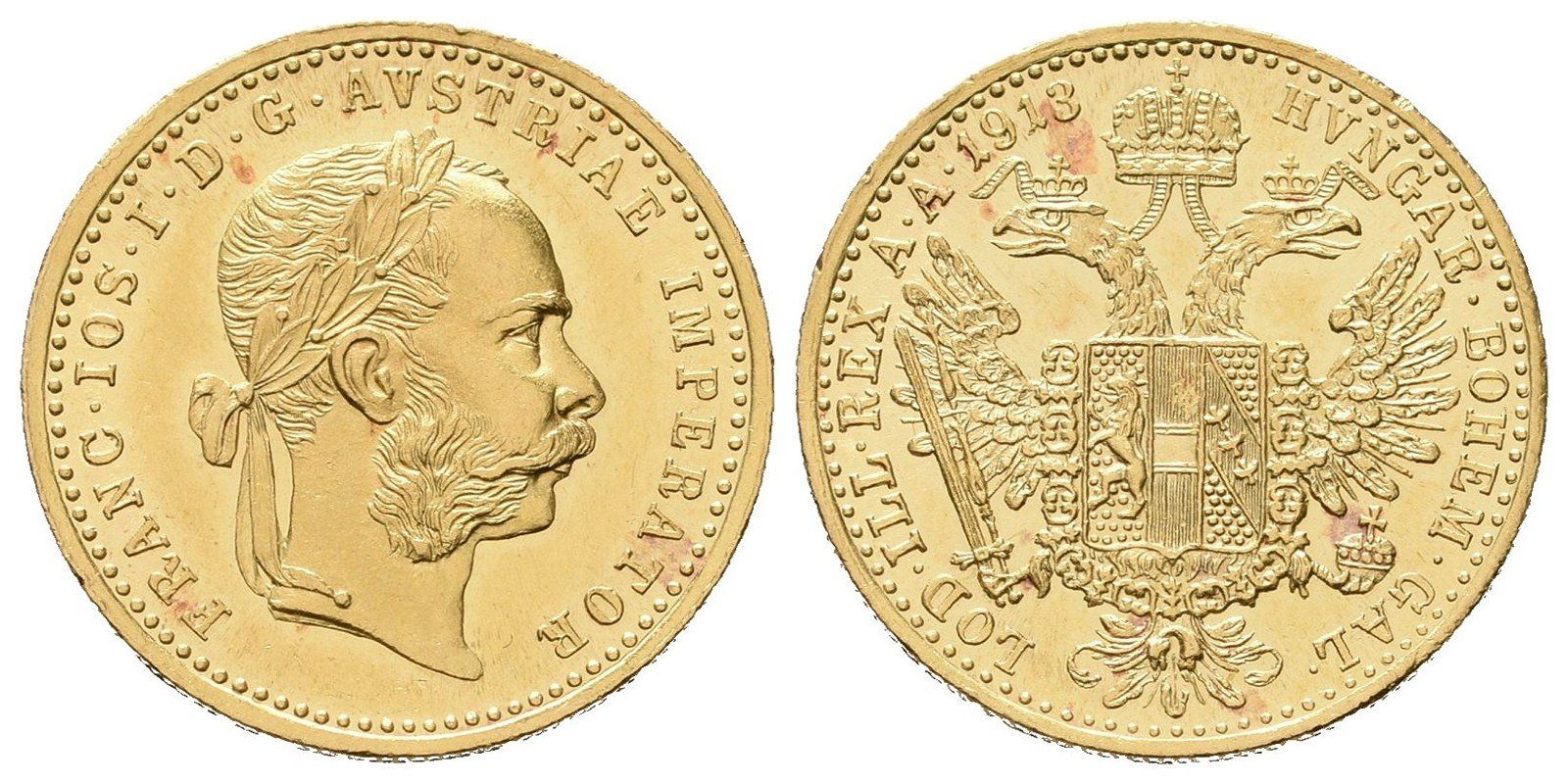 Dukát 1913