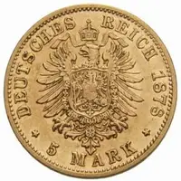 Württemberg, Karl, 1864 - 1891 — 2