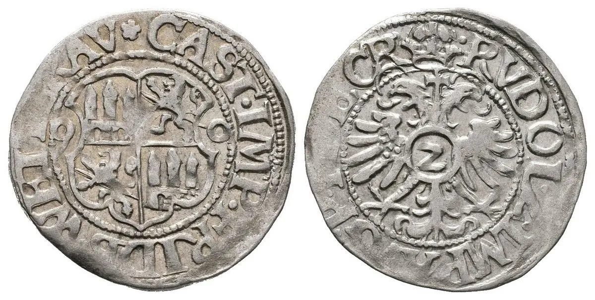 Friedberg - hrad, Johann Eberhard von Cronberg, 1577 - 1617 — 1