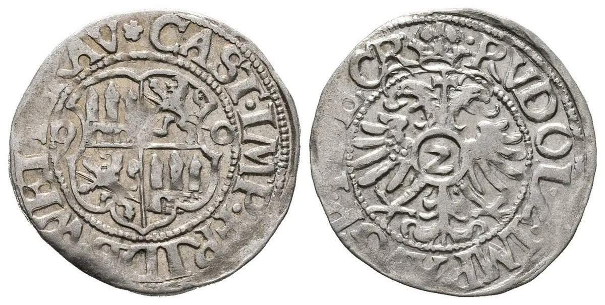Friedberg - hrad, Johann Eberhard von Cronberg, 1577 - 1617 — 1