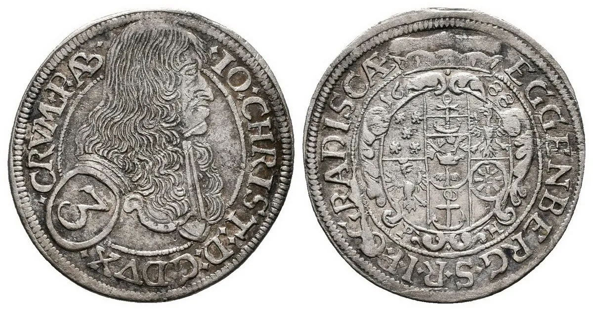 Eggenberg, Johann Christian, 1664 - 1710 — 1