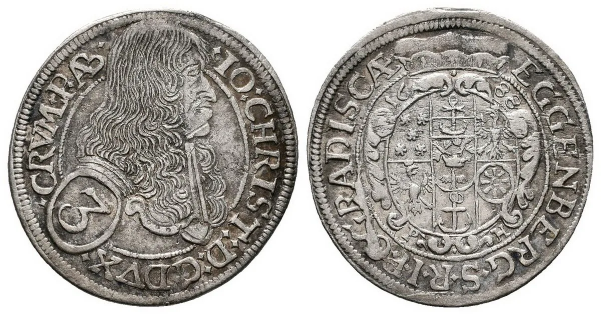 Eggenberg, Johann Christian, 1664 - 1710 — 1
